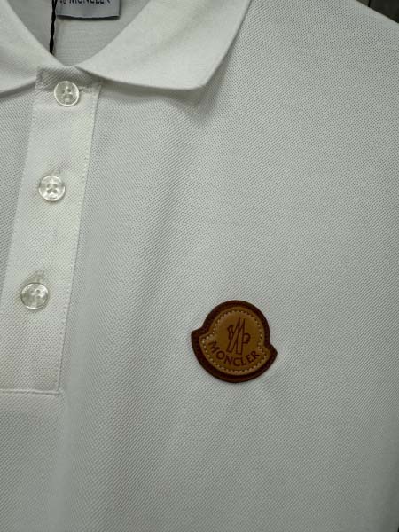 2025年6月2日入荷新作Moncler半袖 Tシャツ高級品/MP工場S-XXXL