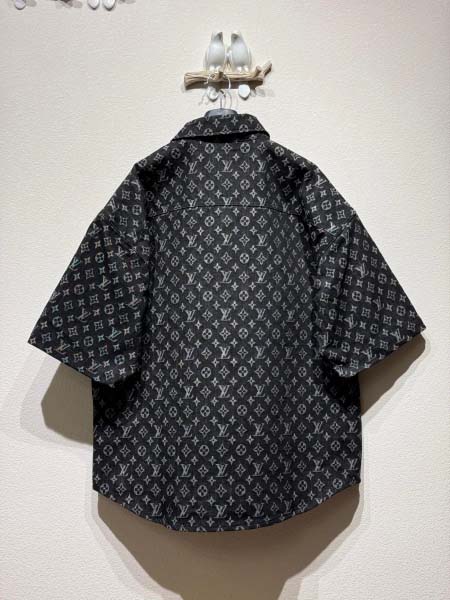 2025年6月4日入荷新作Louis Vuittonジャケット高品質★ファッション/誕生日プレゼント/贈り物/SD工場