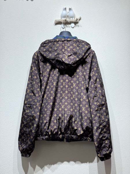 2025年6月4日入荷新作Louis Vuittonジャケット高品質★ファッション/誕生日プレゼント/贈り物/SD工場