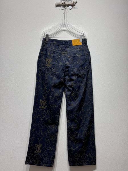 2025年6月4日入荷新作Louis Vuittonジーパン高品質★ファッション/誕生日プレゼント/贈り物/SD工場