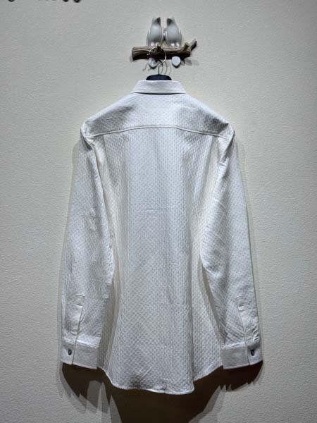 2025年6月4日入荷新作Louis Vuittonシャツ高品質★ファッション/誕生日プレゼント/贈り物/SD工場