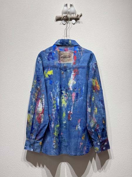 2025年6月4日入荷新作ACNEシャツ高品質★ファッション/誕生日プレゼント/贈り物/SD工場