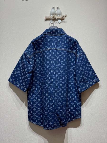 2025年6月4日入荷新作Louis Vuittonジャケット高品質★ファッション/誕生日プレゼント/贈り物/SD工場