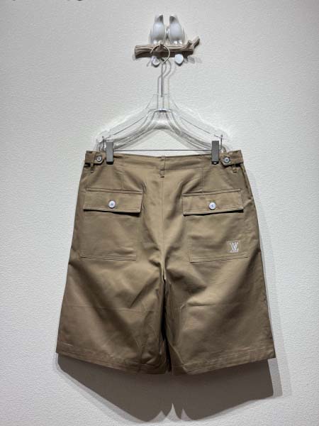 2025年6月4日入荷新作Louis Vuitton半ズボン高品質★ファッション/誕生日プレゼント/贈り物/SD工場