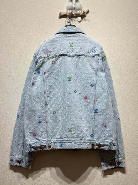 2025年6月4日入荷新作Louis Vuittonジャケット高品質★ファッション/誕生日プレゼント/贈り物/SD工場