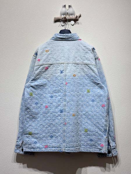 2025年6月4日入荷新作Louis Vuittonジャケット高品質★ファッション/誕生日プレゼント/贈り物/SD工場