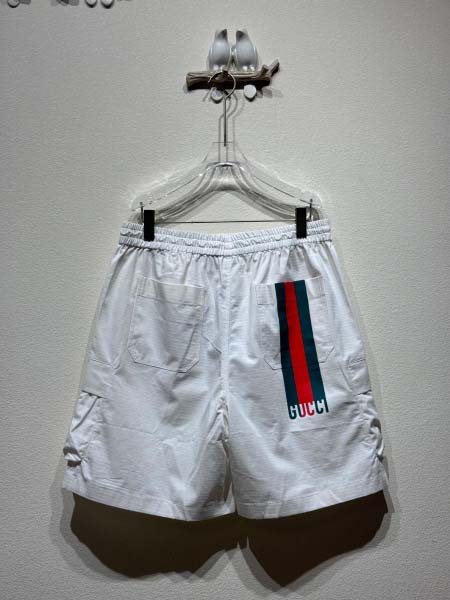 2025年6月4日入荷新作GUCCI半ズボン高品質★ファッション/誕生日プレゼント/贈り物/SD工場
