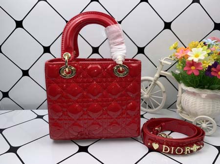 2025年6月5日入荷新作20CMx16.5CMx8CM  Lady Diorお安い/人気/革/バッグ/SY工場