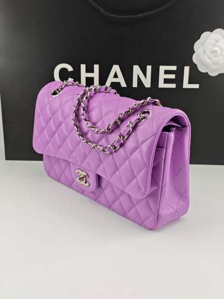 2025年6月5日入荷新作Chanel  A01112 SIZE:：25.5*15.5*6.5  お安い/人気/革/バッグ/SY工場