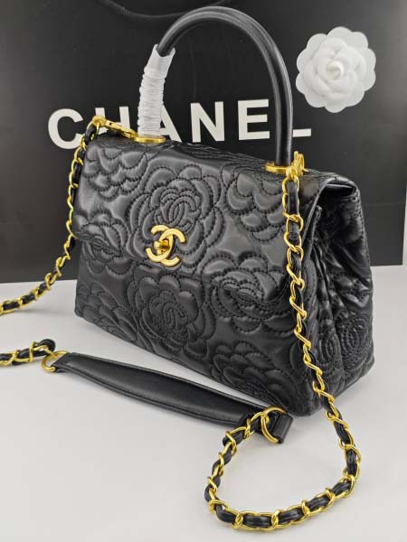 2025年6月5日入荷新作Chanel SIZE:：25.5*15*8お安い/人気/革/バッグ/SY工場