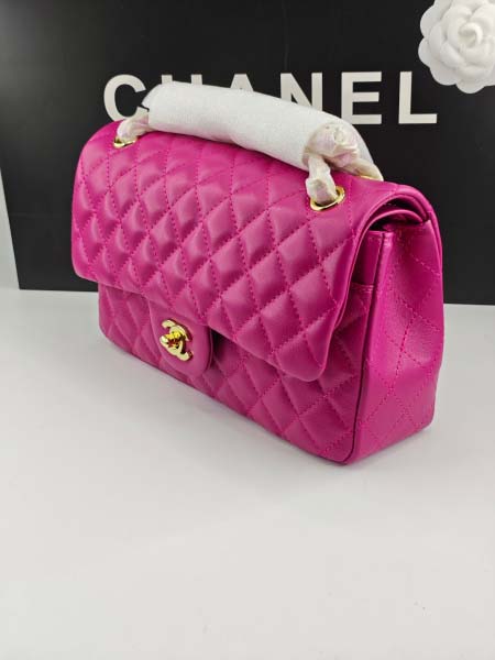 2025年6月5日入荷新作Chanel  A01112 SIZE:：25.5*15.5*6.5お安い/人気/革/バッグ/SY工場