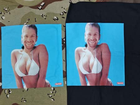 2025年6月12日入荷新作 SUPREME 25SS Aphex Twin Windowlicker TEE  25SSPHOTO TEEAphex Twin 誕生日プレゼント/男女兼用/高品質/正規品と同じ人気/16工場