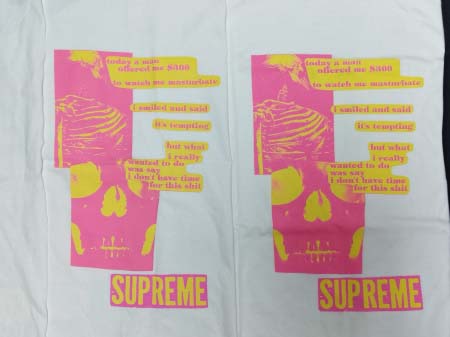 2025年6月12日入荷新作 T  SUPREME 25SS ANATOMY TEE  S- XL 誕生日プレゼント/男女兼用/高品質/正規品と同じ人気/16工場