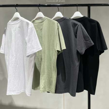 2025年6月12日入荷新作SACAI X CARHARTT  S/S24  POCKET TEE Tee 1-4（S- XL） 誕生日プレゼント/男女兼用/高品質/正規品と同じ人気/16工場