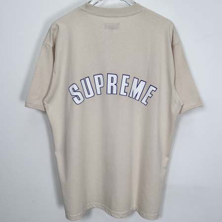 2025年6月13日入荷新作T SUPREME SS24 CRACKED ARC SS TOPS-XL誕生日プレゼント/男女兼用/高品質/正規品と同じ人気/16工場