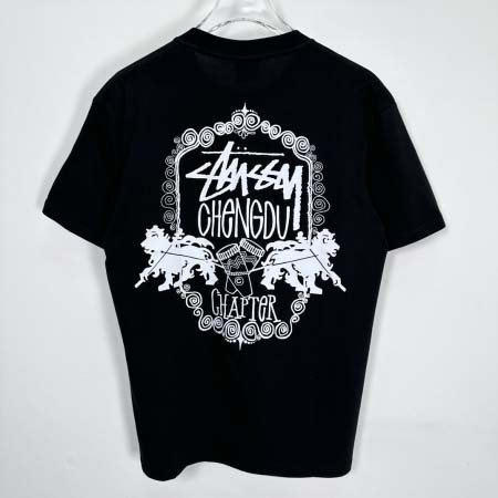 2025年6月13日入荷新作T STUSSY 24FW CHENGDU CHAPTER TEE Tee  S-XL誕生日プレゼント/男女兼用/高品質/正規品と同じ人気/16工場