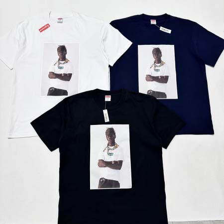 2025年6月13日入荷新作TSupreme FW24 Tyler The Creator Tee S-XL誕生日プレゼント/男女兼用/高品質/正規品と同じ人気/16工場