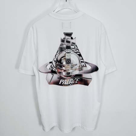 2025年6月13日入荷新作T  PALACE X VIVIENNE WESTWOOD  TEE  S-XL    誕生日プレゼント/男女兼用/高品質/正規品と同じ人気/16工場