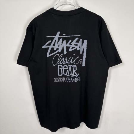 2025年6月13日入荷新作T STUSSY SS25 CLASSIC GEAR TEE PIGMENT DYED   S- XL    誕生日プレゼント/男女兼用/高品質/正規品と同じ人気/16工場