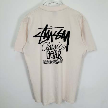2025年6月13日入荷新作T STUSSY SS25 CLASSIC GEAR TEE PIGMENT DYED   S- XL    誕生日プレゼント/男女兼用/高品質/正規品と同じ人気/16工場