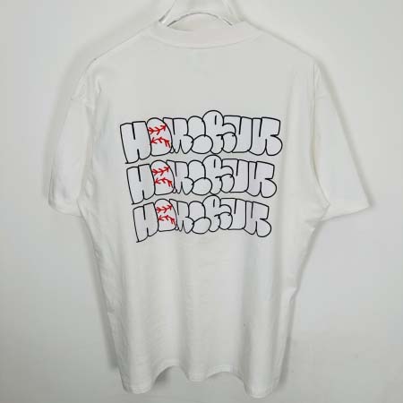 2025年6月14日入荷新作T SUPREME x HOMERUN SS25 TEE S-XL  誕生日プレゼント/男女兼用/高品質/正規品と同じ人気/16工場