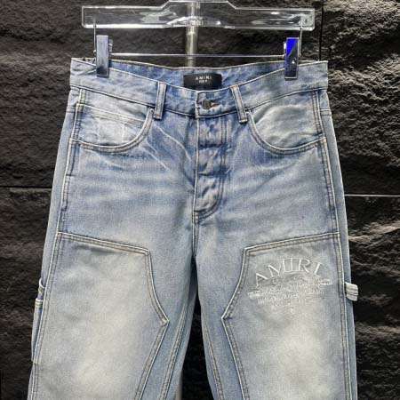 2025年6月16日入荷新作Amiriジーパン高品質/人気/限定版/off工場