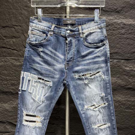 2025年6月16日入荷新作Amiriジーパン高品質/人気/限定版/off工場