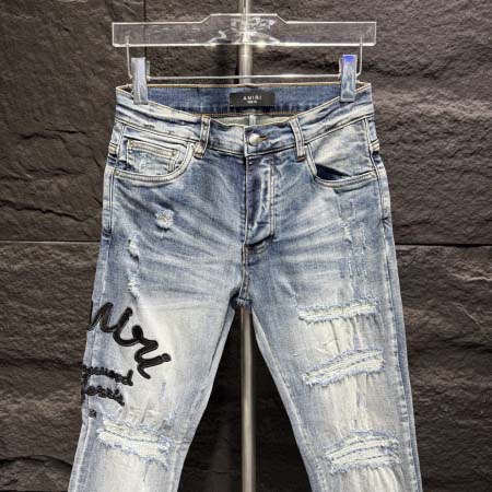 2025年6月16日入荷新作Amiriジーパン高品質/人気/限定版/off工場