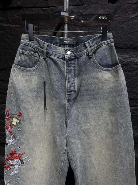2025年6月16日入荷新作Amiriジーパン高品質/人気/限定版/off工場
