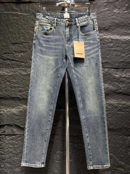 2025年6月16日入荷新作Burberryジーパン高品質/人気/限定版/off工場