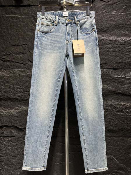 2025年6月16日入荷新作Burberryジーパン高品質/人気/限定版/off工場