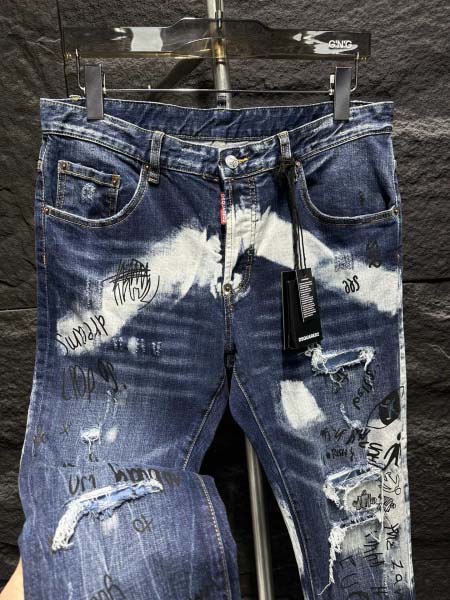 2025年6月16日入荷新作DSQジーパン高品質/人気/限定版/off工場