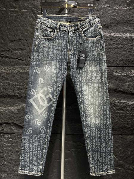 2025年6月16日入荷新作Dolce&Gabbanaジーパン高品質/人気/限定版/off工場