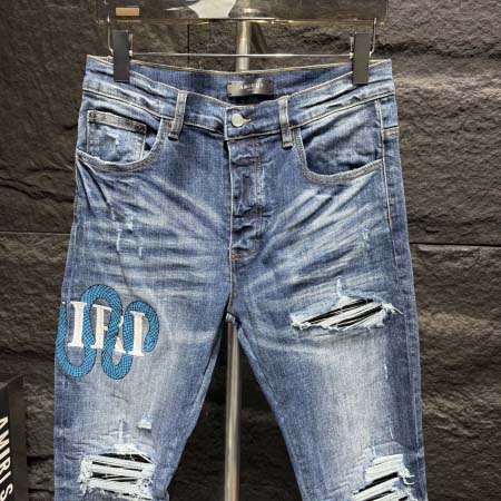 2025年6月16日入荷新作Amiriジーパン高品質/人気/限定版/off工場