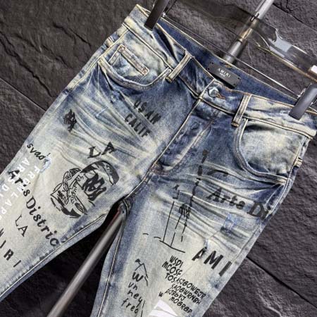 2025年6月16日入荷新作Amiriジーパン高品質/人気/限定版/off工場