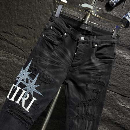 2025年6月16日入荷新作Amiriジーパン高品質/人気/限定版/off工場