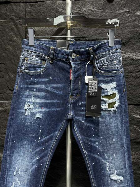 2025年6月16日入荷新作DSQジーパン高品質/人気/限定版/off工場