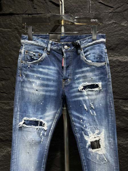 2025年6月16日入荷新作DSQジーパン高品質/人気/限定版/off工場