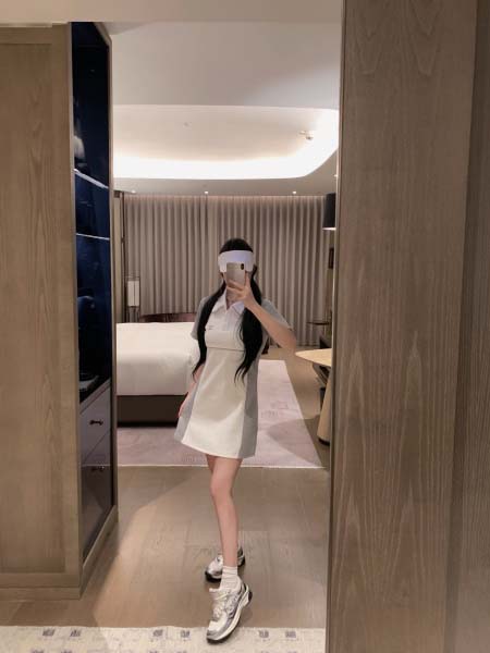 2025年6月18日入荷春夏新作CHANELワンピースファッション/誕生日プレゼント/贈り物 can工場