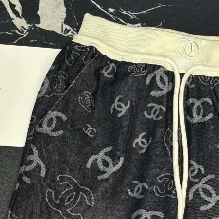 2025年6月18日入荷春夏新作CHANELジーパンファッション/誕生日プレゼント/贈り物 can工場