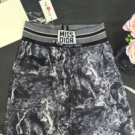 2025年6月18日入荷春夏新作DIOR夏 ワイドスラックスファッション/誕生日プレゼント/贈り物 can工場