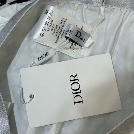 2025年6月18日入荷春夏新作DIOR夏 ワイドスラックスファッション/誕生日プレゼント/贈り物 can工場