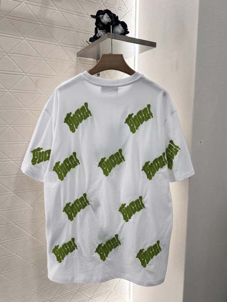 2025年6月18日入荷春夏新作Gucci半袖 Tシャツファッション/誕生日プレゼント/贈り物 can工場