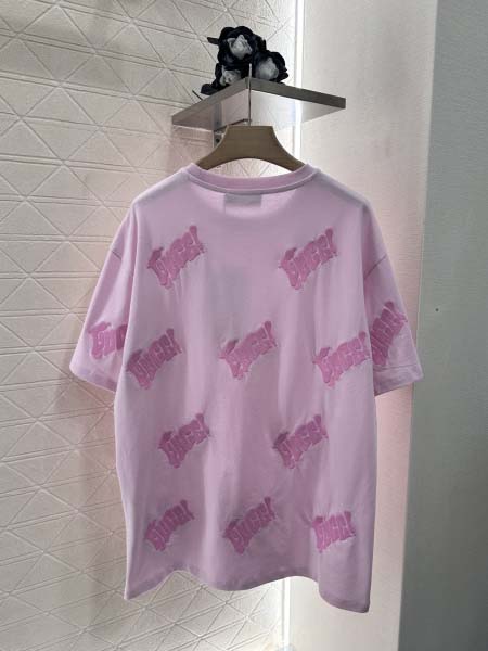 2025年6月18日入荷春夏新作Gucci半袖 Tシャツファッション/誕生日プレゼント/贈り物 can工場