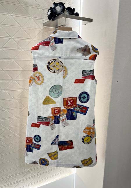 2025年6月18日入荷春夏新作Louis Vuittonワンピースファッション/誕生日プレゼント/贈り物 can工場