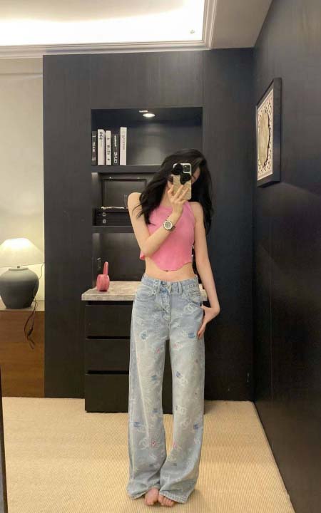 2025年6月18日入荷春夏新作CHANELジーパンファッション/誕生日プレゼント/贈り物 can工場