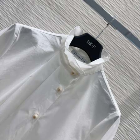 2025年6月18日入荷春夏新作Dior 長袖シャツファッション/誕生日プレゼント/贈り物 can工場