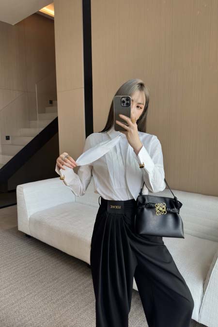 2025年6月18日入荷春夏新作LOEWEズボンファッション/誕生日プレゼント/贈り物 can工場