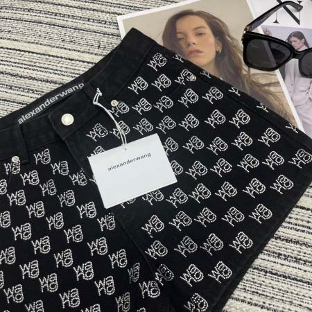 2025年6月18日入荷春夏新作Alexander Wang半ズボンファッション/誕生日プレゼント/贈り物 can工場
