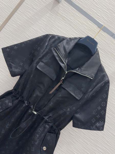 2025年6月18日入荷春夏新作Louis Vuittonワンピースファッション/誕生日プレゼント/贈り物 can工場